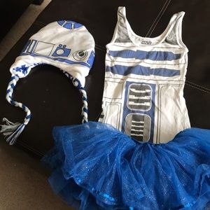R2d2 costume